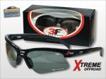 Sluneční brýle 3F POLARIZED s logem Extreme OffROAD